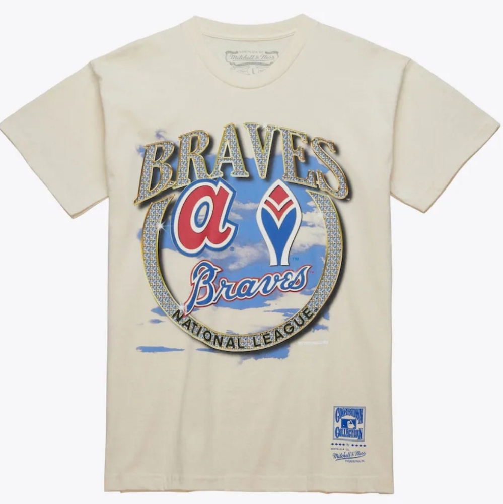 Atlanta Braves Men's shirt